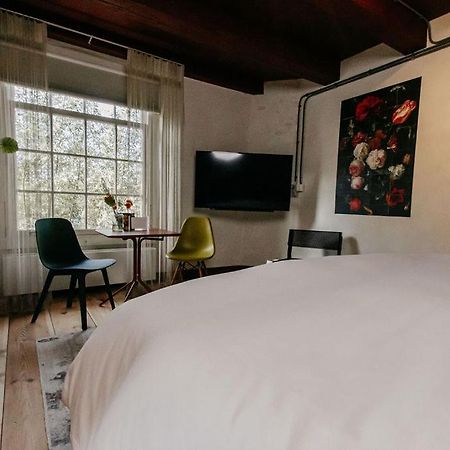 Hotel Slapen In De Molen Arkel Esterno foto