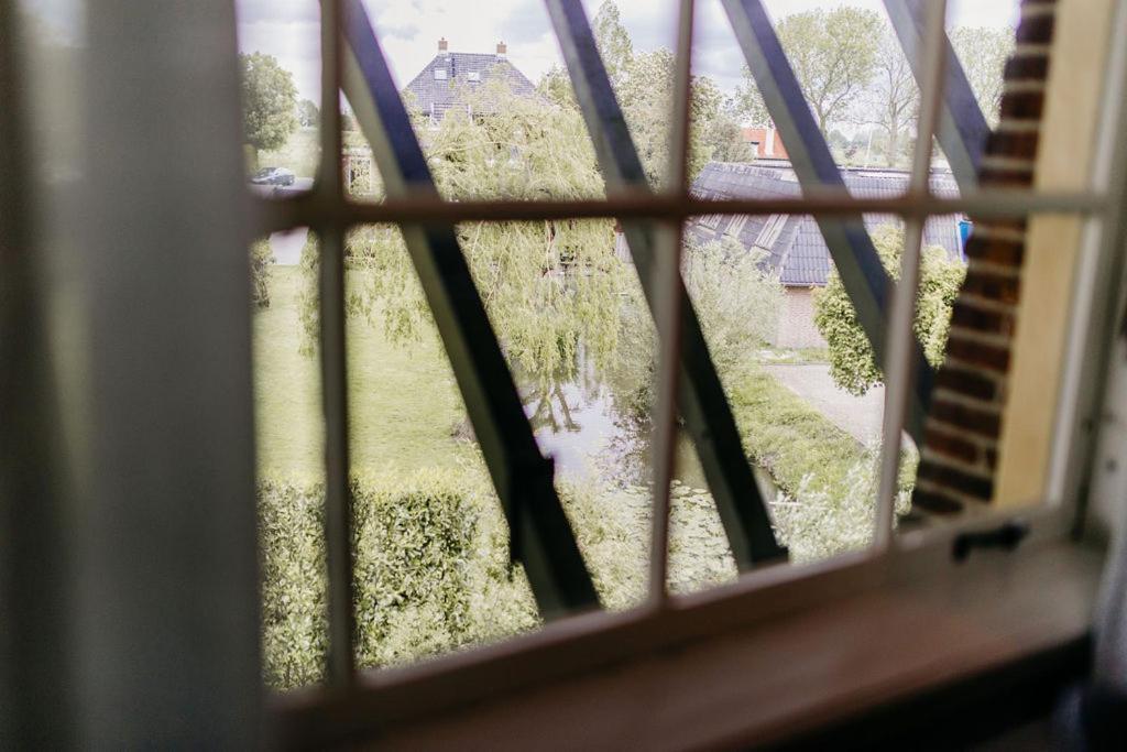 Hotel Slapen In De Molen Arkel Esterno foto