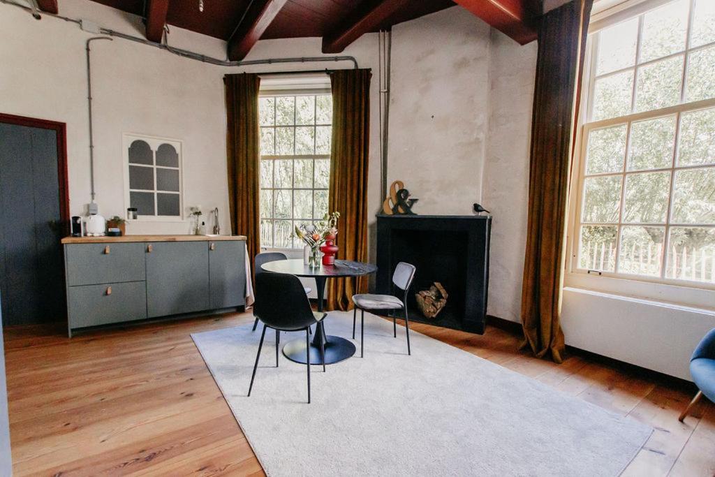 Hotel Slapen In De Molen Arkel Esterno foto