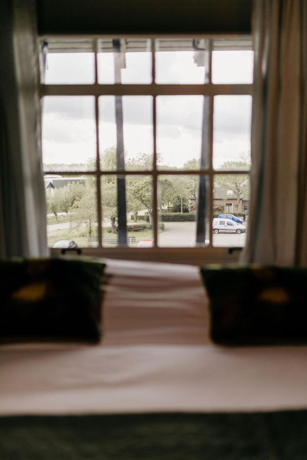 Hotel Slapen In De Molen Arkel Esterno foto