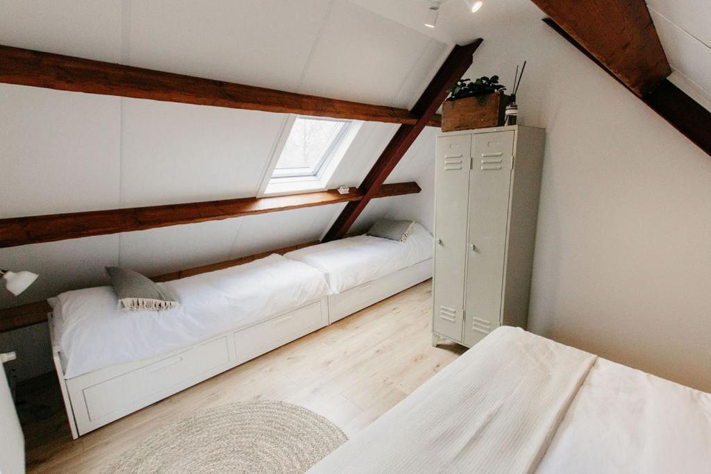 Hotel Slapen In De Molen Arkel Esterno foto