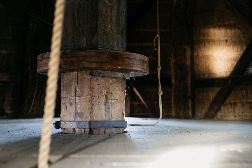 Hotel Slapen In De Molen Arkel Esterno foto
